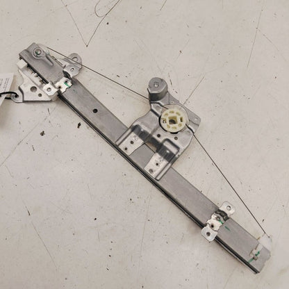 Driver Left Front Window Regulator Track Fits 20-24 Nissan Versa OEM