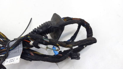 BMW 328I Door Harness Wire Wiring Right Passenger Front 2009 2010 2011 2012 2013