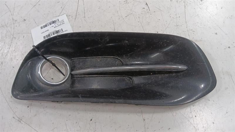 68163976AB Passenger Right Grille Grill Lower Ends With Fog Lamps Painted Fits 13-16 Dart