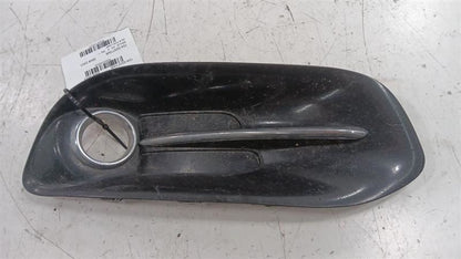 68163976AB Passenger Right Grille Grill Lower Ends With Fog Lamps Painted Fits 13-16 Dart