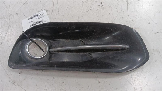 68163976AB Passenger Right Grille Grill Lower Ends With Fog Lamps Painted Fits 13-16 Dart