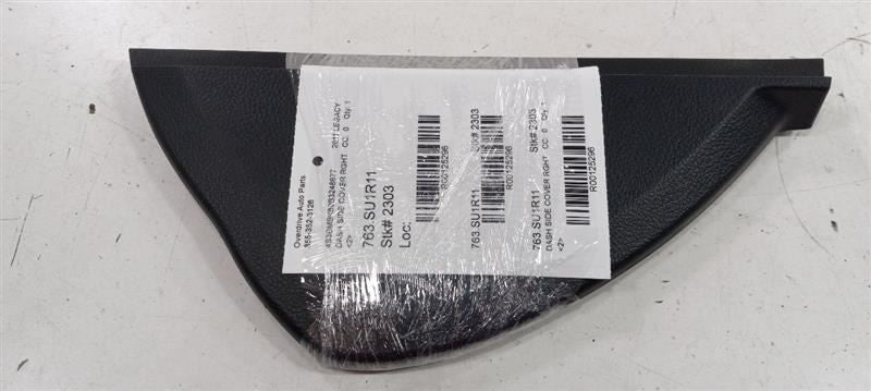 Subaru Legacy Dash Side Cover Right Passenger Trim Panel 2010 2011 201