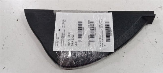 Subaru Legacy Dash Side Cover Right Passenger Trim Panel 2010 2011 201