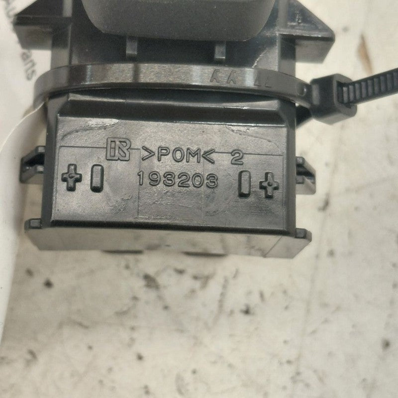 Subaru XV Crosstrek Window Switch Power Left Driver Rear  2025 2024