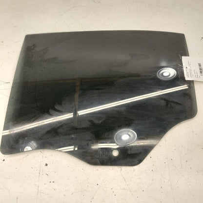 Left Rear Door Glass Window Fits 18-24 Alfa Romeo Stelvio