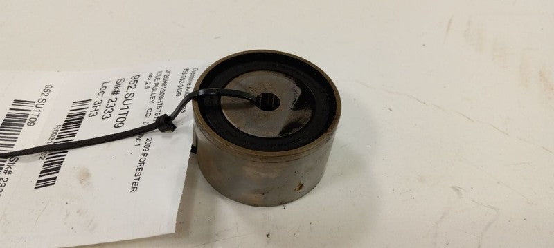 Subaru Forester Idler Idle Pulley 2009 2010 2011 2012 2013 OEM