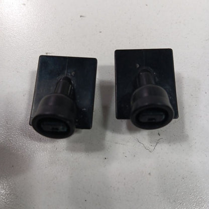 Nissan Sentra Windshield Wiper Washer Fluid Hood Sprayer Nozzles  2023 2022 2021