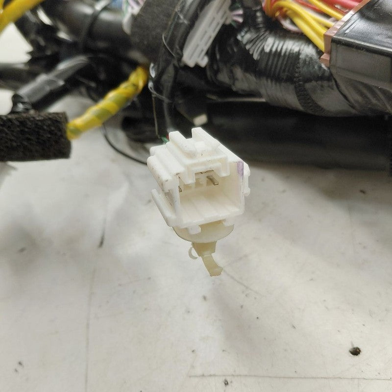 Mazda 3 Dash Wire Wiring Harness  2023 2022 2021