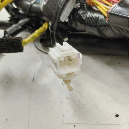 Mazda 3 Dash Wire Wiring Harness  2023 2022 2021