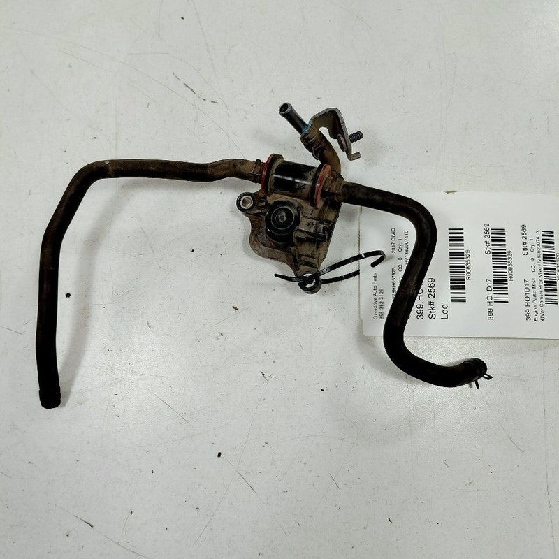 Honda Civic Vapor Canister Purge Valve {HV1362007410} 2018 2017 2016 O