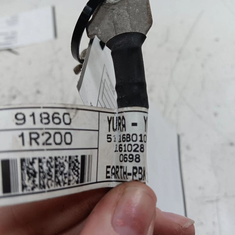 Hyundai Accent Battery Cable 2014 2015 2016 2016 2017