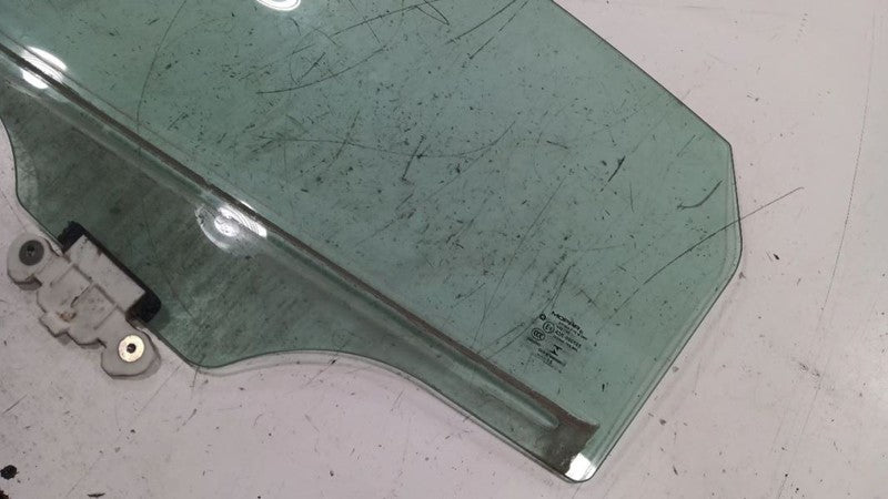 Left Rear Door Window Glass Sedan Fits 15-17 200 OEM