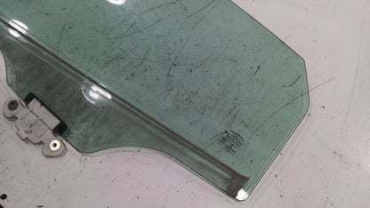Left Rear Door Window Glass Sedan Fits 15-17 200 OEM