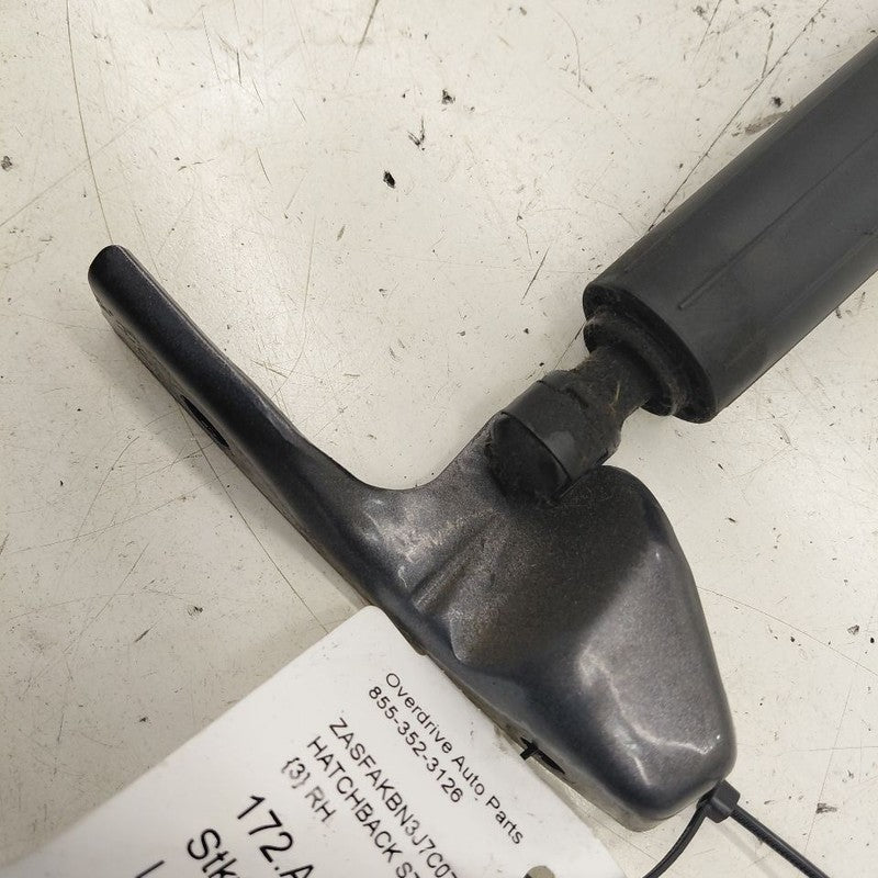 Alfa Romeo Stelvio Passenger Right Hatchback Trunk Lid Shock Strut Sup