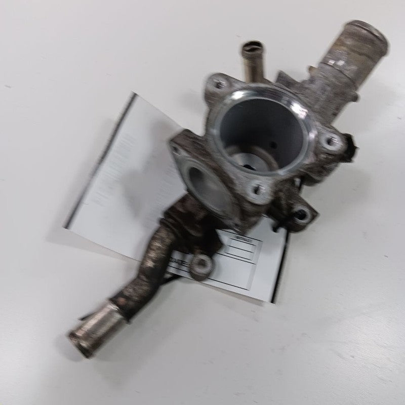 Mazda CX-5 2.5 Coolant Line Crossover Pipe 2016 2015 2014 2013 OEM