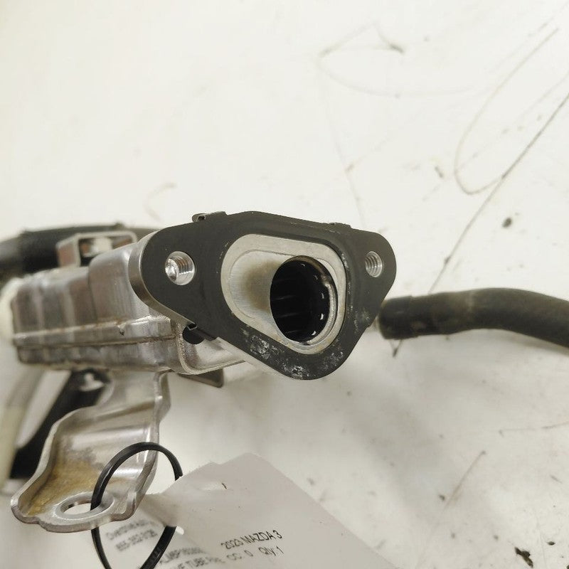 Mazda 3 EGR Cooler Valve Tube Pipe Exhaust Line  2.5 2023 2022 2021