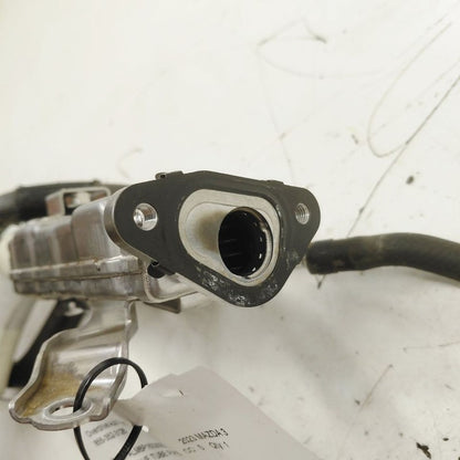 Mazda 3 EGR Cooler Valve Tube Pipe Exhaust Line  2.5 2023 2022 2021