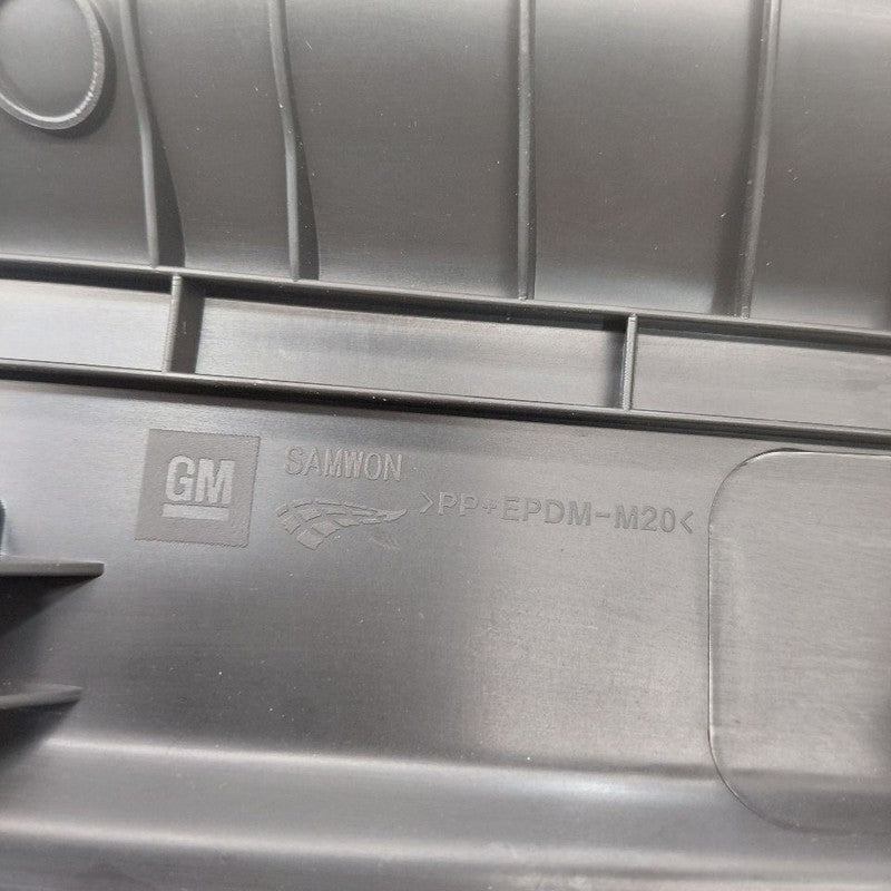 Chevy Trax Sill Trim Plate Door Jam Threshold Left Driver Rear  2022 2