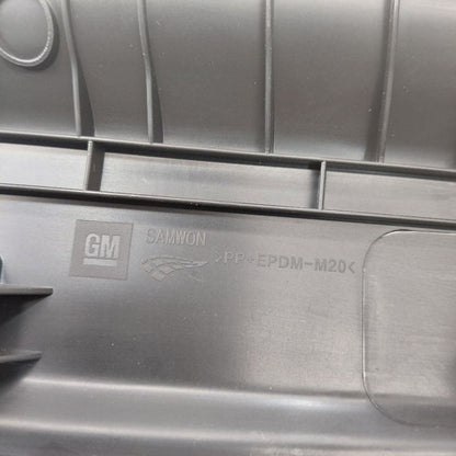 Chevy Trax Sill Trim Plate Door Jam Threshold Left Driver Rear  2022 2