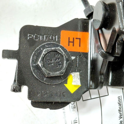 Hyundai Elantra Seat Belt Buckle Latch Left Driver Rear Back 2024 2023