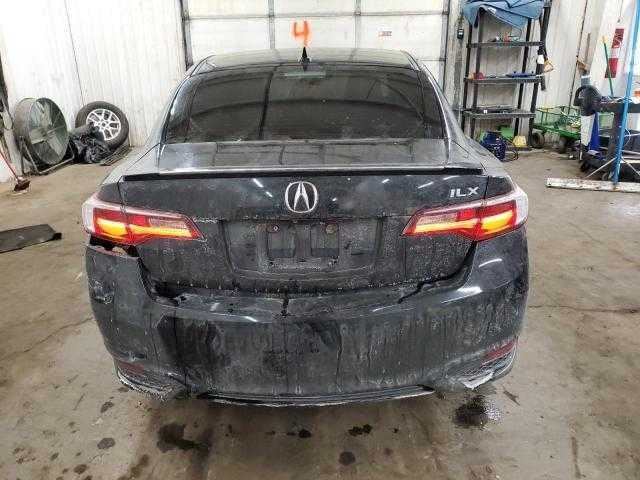 Acura ILX Hood Support Prop Rod  2016 2017 2018