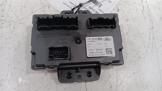 Ford Escape Climate Module PU5T14G670EW 2020 2021 2022 2023 OEM