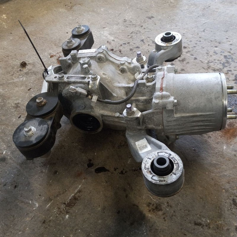 Rear Axle Carrier AWD 2.277 Ratio Fits 10-24 LEXUS RX350