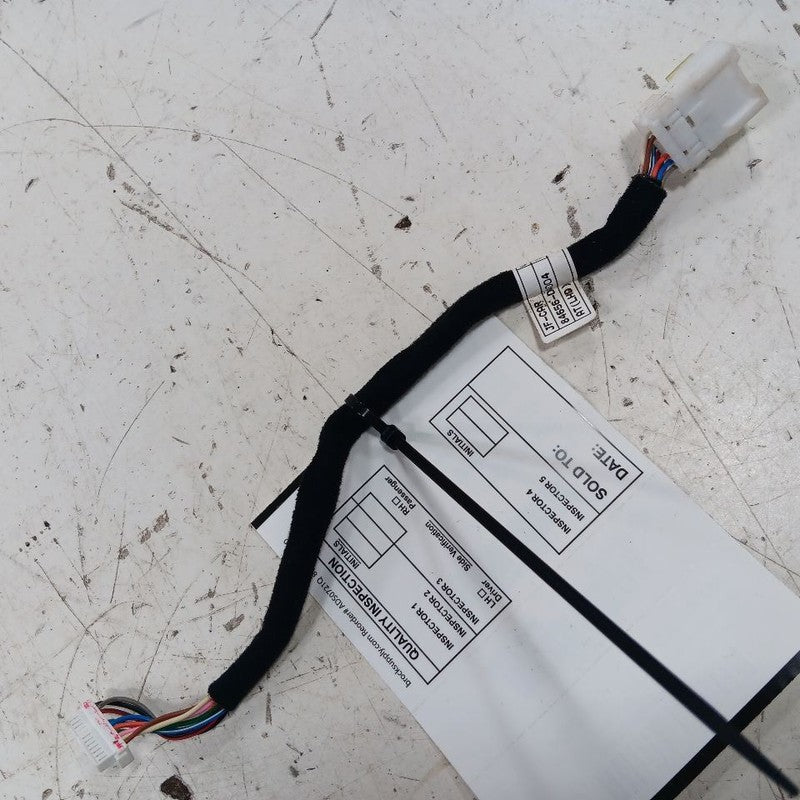 Kia Optima Gear Indicator Wire Harness {84656-D4004} 2020 2019 2018 20