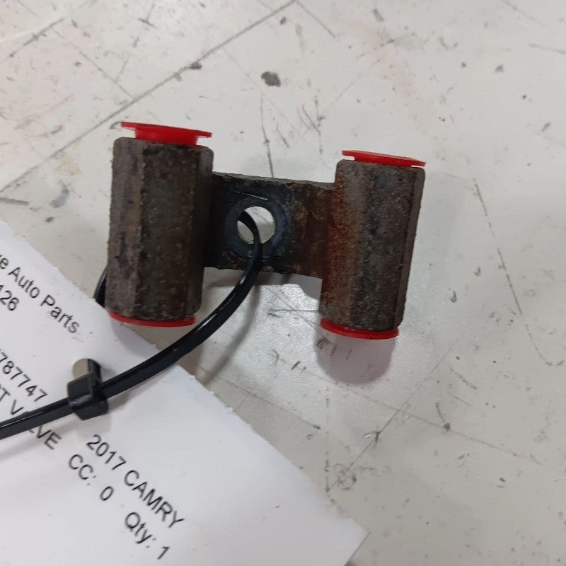 Toyota Camry Brake Line Proportioning Valve Junction Splitter 2012 201