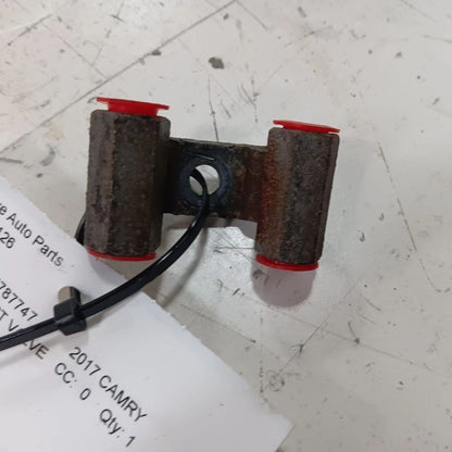 Toyota Camry Brake Line Proportioning Valve Junction Splitter 2012 201