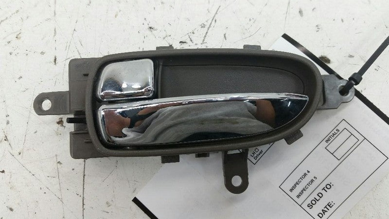 Nissan Altima Door Handle Left Driver Side Front Interior Inside Inner 2010 OEM