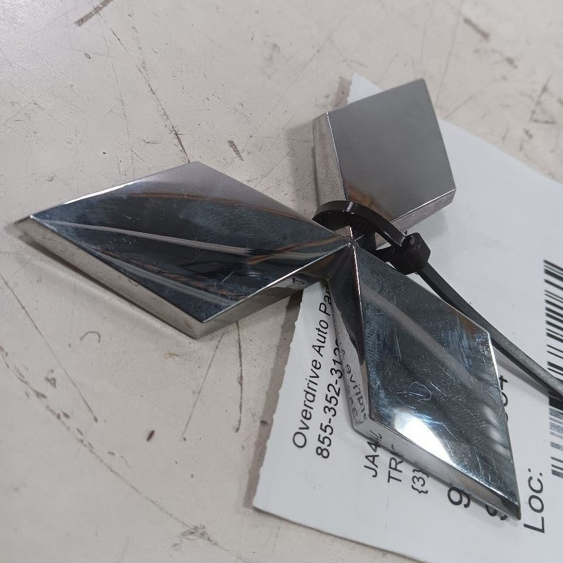 Outlander Sport Trunk Lid Logo Emblem Badge Rear Back  2022 2023 2024