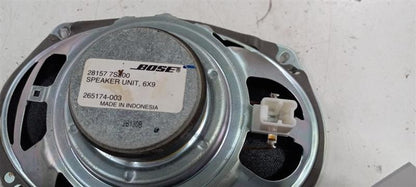 Nissan Maxima Speaker Left Driver Front 2012 