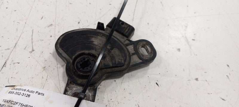 Honda Civic Neutral Safety Switch Automatic Transmission Gear Selection  2016 20