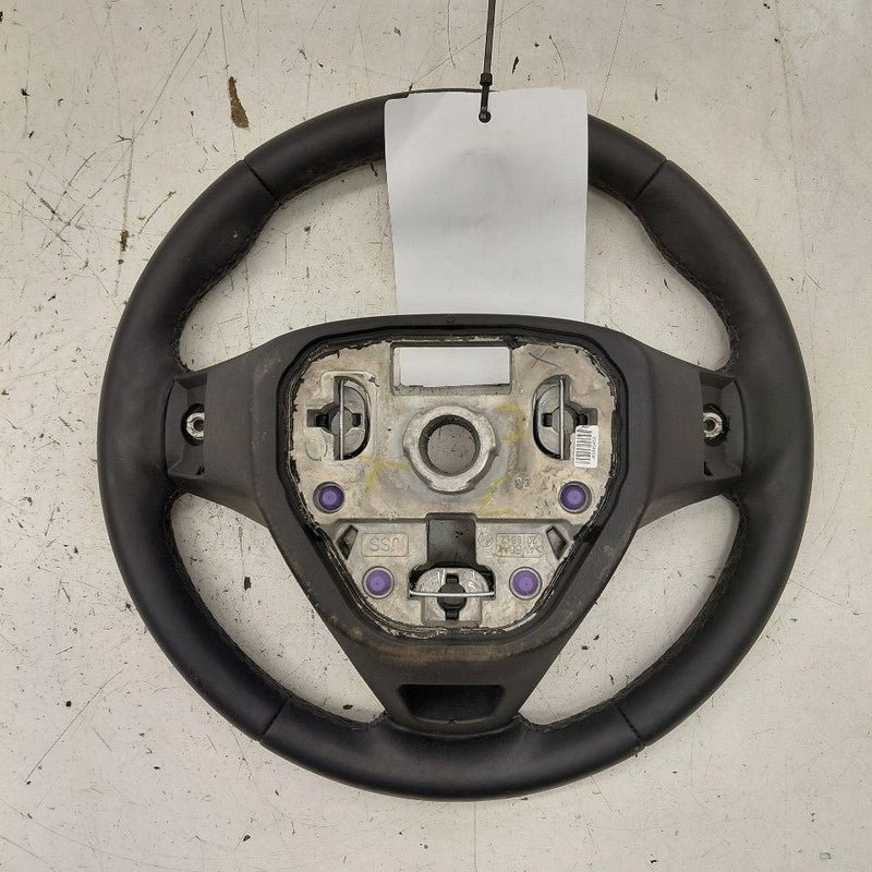 Steering Wheel Non-heated Urethane Fits 22-24 Chevy Equinox
