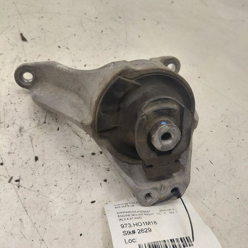 Honda CR-V Engine Motor Mount Right Passenger  2.4 2019 2018 2017