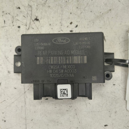Driver Park Assist Control Module Fits 20-25 Ford Escape
