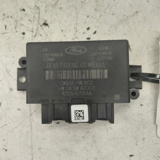 Driver Park Assist Control Module Fits 20-25 Ford Escape