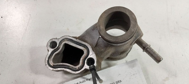 Cadillac SRX Coolant Line Crossover Pipe 2011 2012 2013 2014 OEM