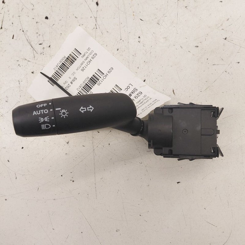 Honda HR-V Steering Column Blinker Turn Signal Switch 2026 2025 2024 2