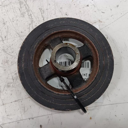 Harmonic Balancer Crankshaft Pulley 2.4L Fits 14-23 Jeep Cherokee