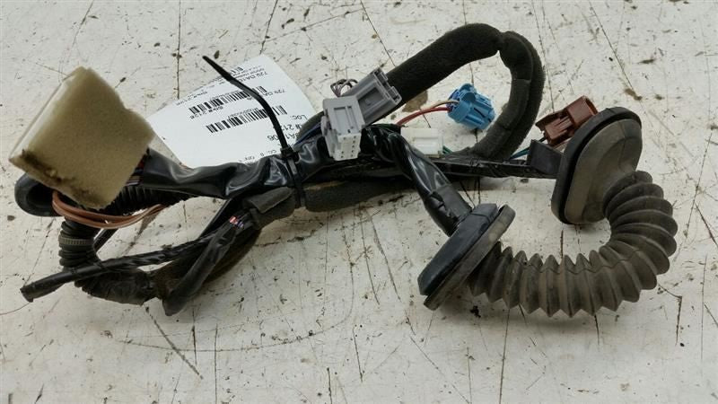 Nissan Sentra Door Harness Wire Wiring Right Passenger Front 2003 2004 2005 2006