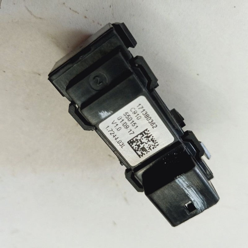 Alfa Romeo Stelvio Driver Left Front Seat Memory Switch {171380362} 20