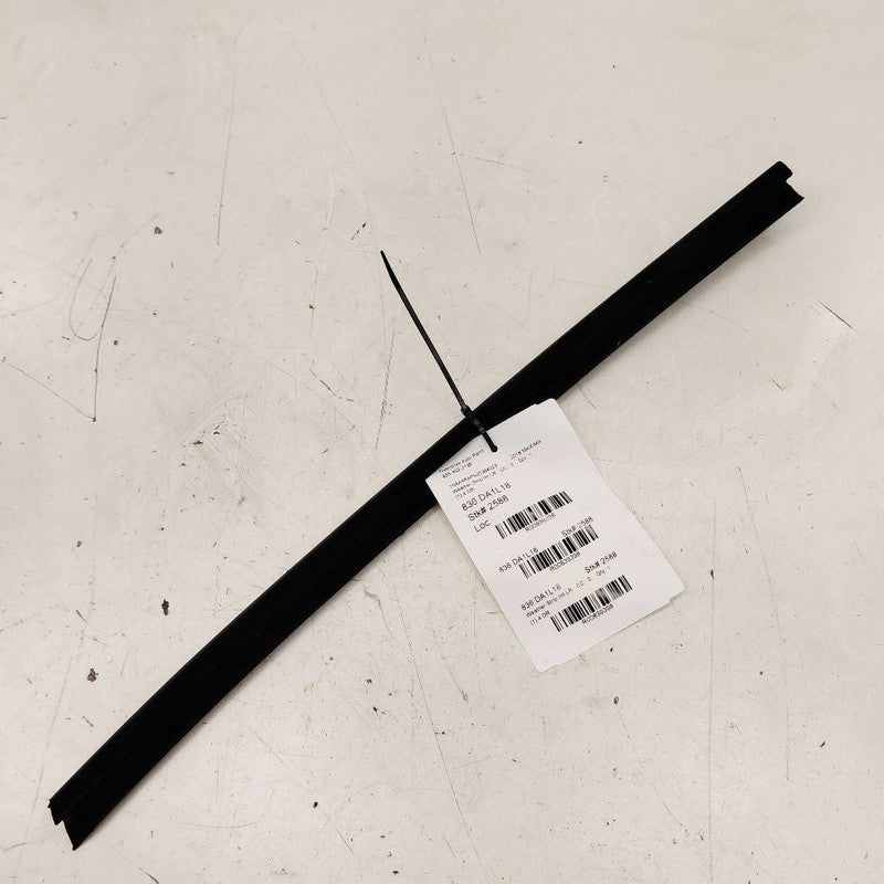 Nissan Maxima Left Rear Weather Strip Interior  2018 2017 2016 OEM