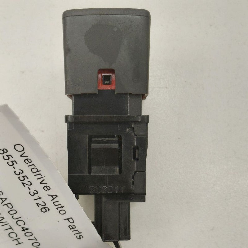 Nissan Maxima Hazard Switch 4 Way Flasher Button  2018 2017 2016 OEM