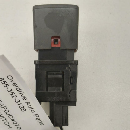 Nissan Maxima Hazard Switch 4 Way Flasher Button  2018 2017 2016 OEM