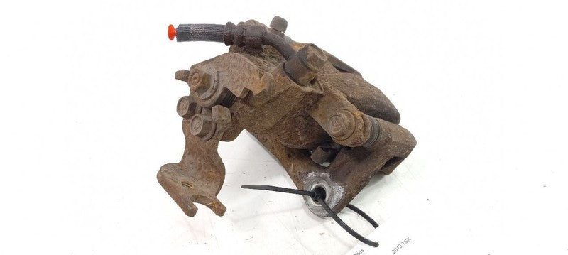 Passenger Right Brake Caliper Rear Fits 11-14 TSX  OEM