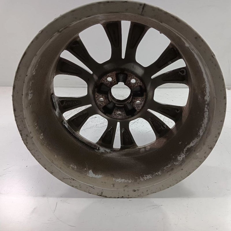 Wheel Aluminum Alloy Rim 4 Door X Model 17x7 12 Spoke Fits 16-18 FIAT 500
