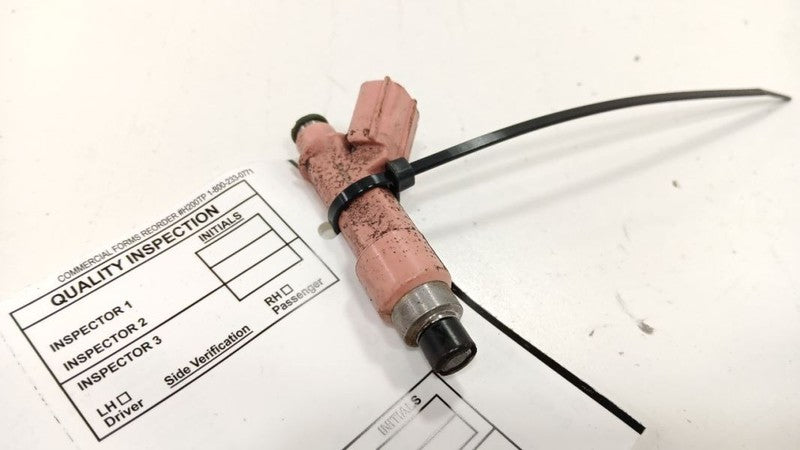 Fuel Injection Injector Prius C VIN B3 Fits 12-19 PRIUS OEM