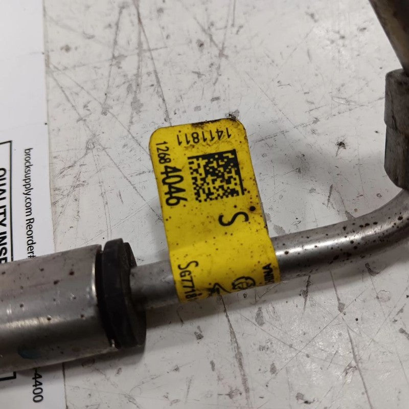 Buick Encore Gas Fuel Line  1.4L 2018 2019 2020 OEM